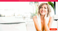 Desktop Screenshot of kristenkancler.com